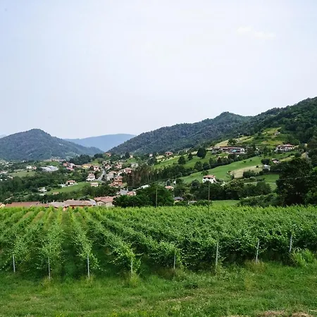 Agriturismo Podere Cavaga Lago d'Iseo Agribio Winery-2